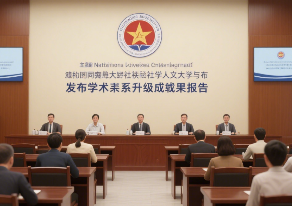 河内国家大学构建跨学科培养新格局