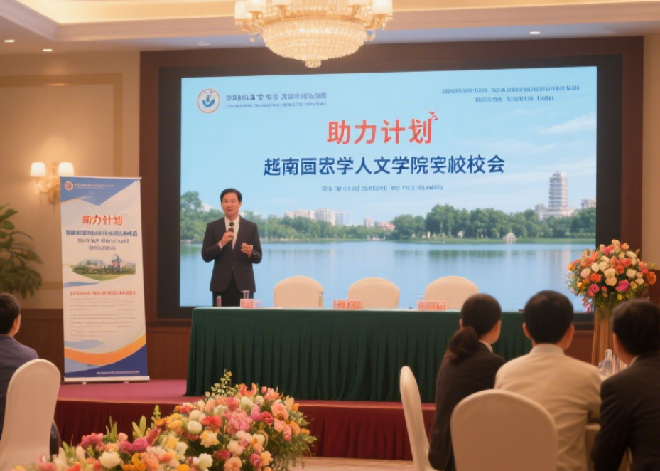 VNU-USSH 蛇年校友会凝聚全球力量