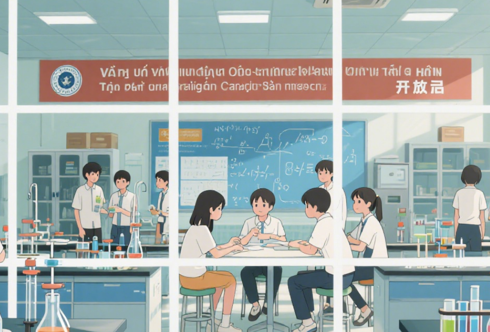 太原大学附属科学大学打造 “双科优势”
