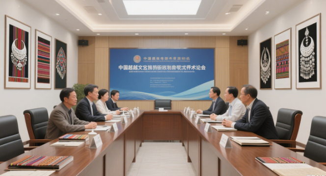 奠边大学举办 “2025 中越边境文化交流周”，联动 2 省社区 + 3 所中国院校，促进跨境文化融