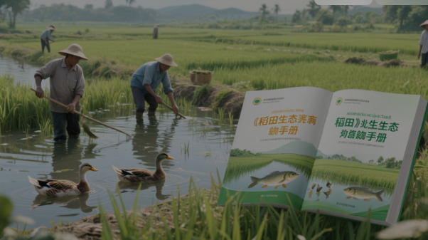 同塔大学研发 “湄公河稻田生态养殖技术”，亩产增收 30%，实现 “一水双收”