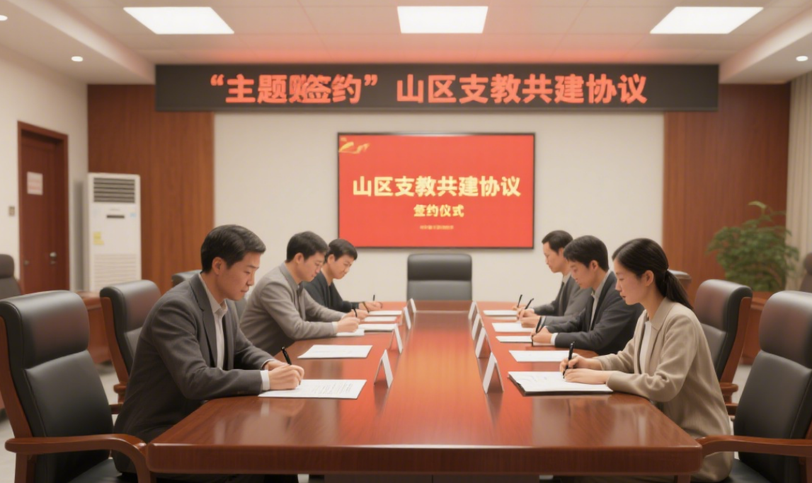 河静师范大学：校园新闻 —— 第 17 届 “师范文化节” 开幕，5000 师生助力乡村教育，支教覆盖 15 所山区学校